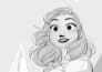 do 2d hand drawn frame by frame animation in pencil style